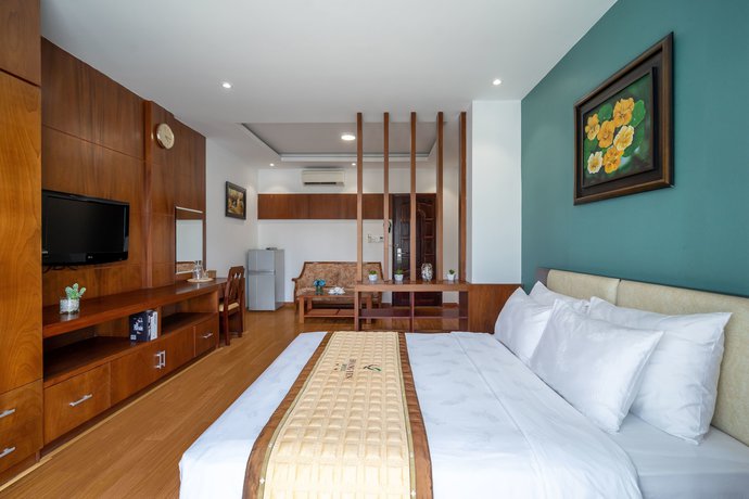 Imagen de la habitación del Hotel Hoang Yen - Phu My Hung. Foto 20