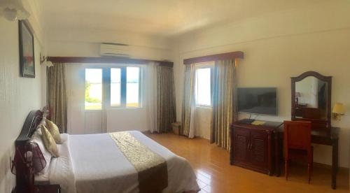 Imagen de la habitación del Hotel Hoang Yen, Quy Nhon. Foto 8