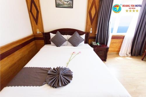 Imagen de la habitación del Hotel Hoang Yen, Quy Nhon. Foto 9