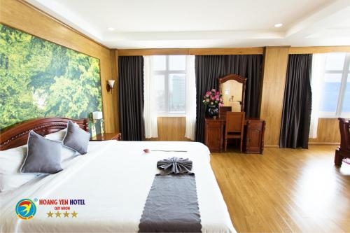 Imagen general del Hotel Hoang Yen, Quy Nhon. Foto 2