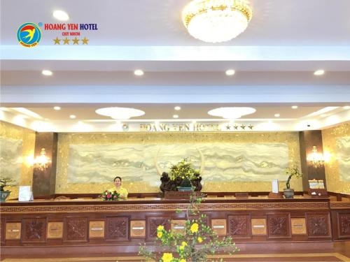Imagen general del Hotel Hoang Yen, Quy Nhon. Foto 5