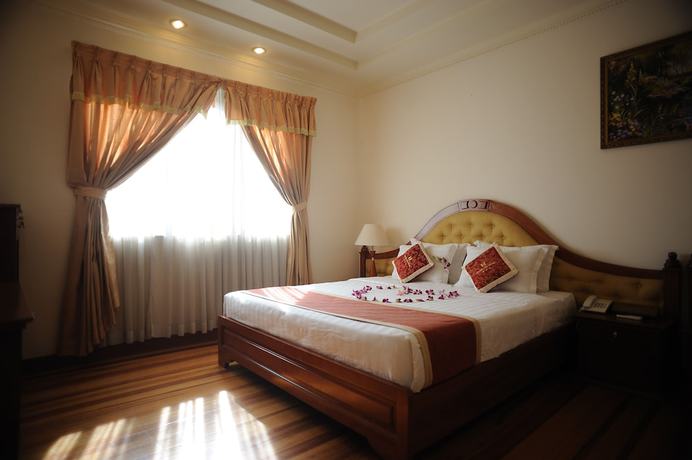 Imagen de la habitación del Hotel Hoang Yen, Thuận An. Foto 3
