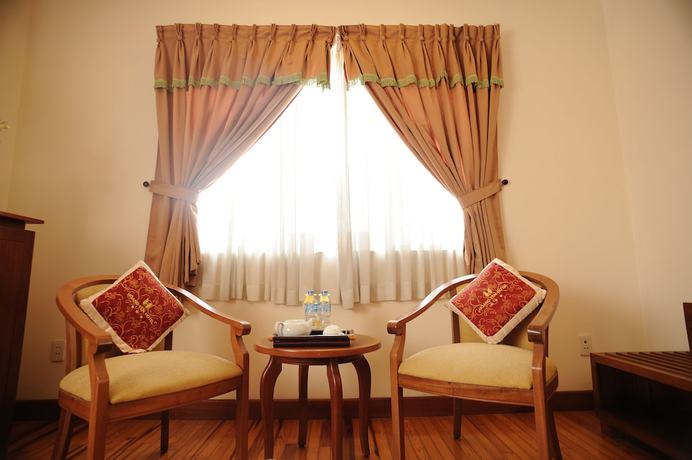 Imagen de la habitación del Hotel Hoang Yen, Thuận An. Foto 4