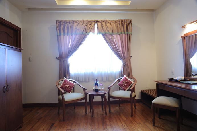 Imagen de la habitación del Hotel Hoang Yen, Thuận An. Foto 7