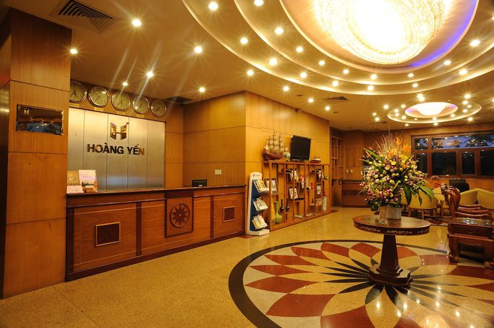 Imagen general del Hotel Hoang Yen, Thuận An. Foto 2