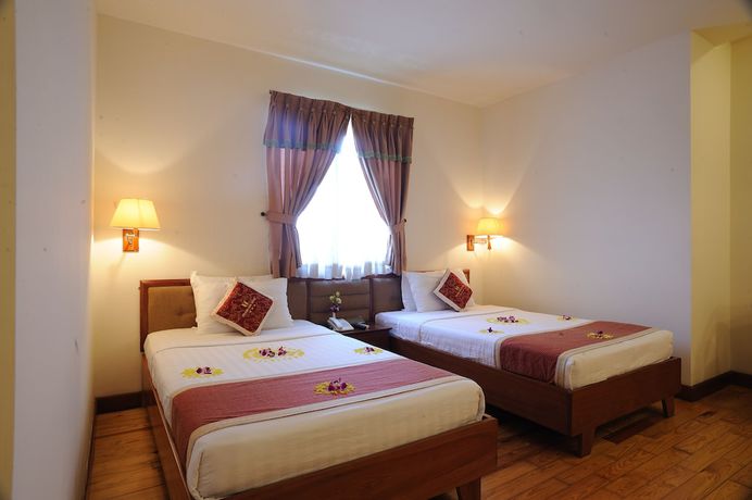 Imagen de la habitación del Hotel Hoang Yen, Thuận An. Foto 12