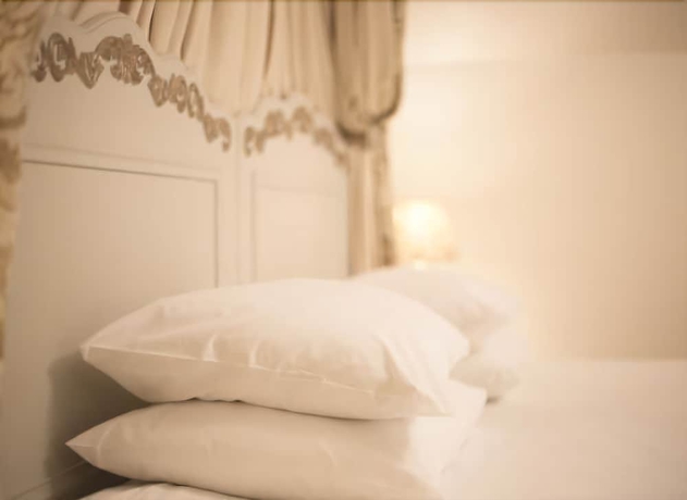 Imagen de la habitación del Hotel Hoar Cross Hall. Foto 2