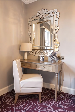 Imagen de la habitación del Hotel Hoar Cross Hall. Foto 7