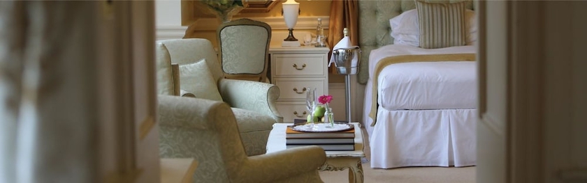 Imagen de la habitación del Hotel Hoar Cross Hall. Foto 9