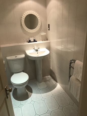 Imagen de la habitación del Hotel Hoar Cross Hall. Foto 11