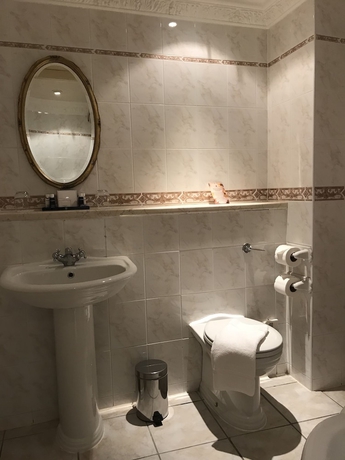 Imagen de la habitación del Hotel Hoar Cross Hall. Foto 13