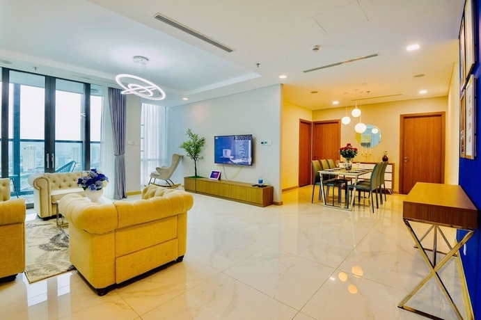 Imagen de la habitación del Hotel Hoasun Des Arts Landmark 81. Foto 2