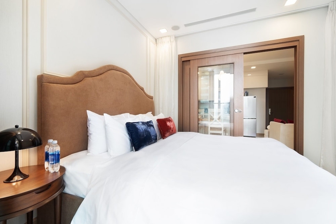 Imagen de la habitación del Hotel Hoasun Des Arts Landmark 81. Foto 5