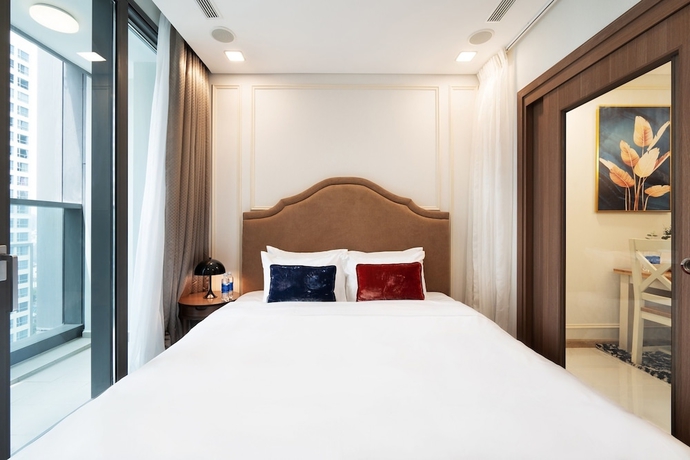Imagen de la habitación del Hotel Hoasun Des Arts Landmark 81. Foto 6