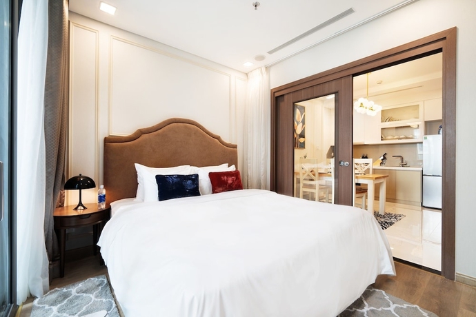 Imagen de la habitación del Hotel Hoasun Des Arts Landmark 81. Foto 7