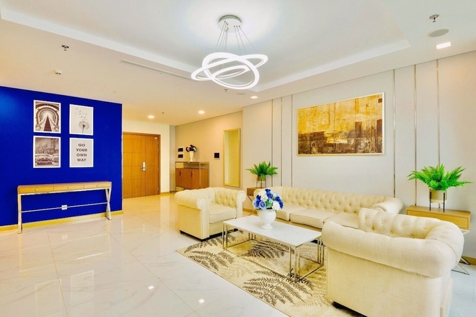 Imagen de la habitación del Hotel Hoasun Des Arts Landmark 81. Foto 8