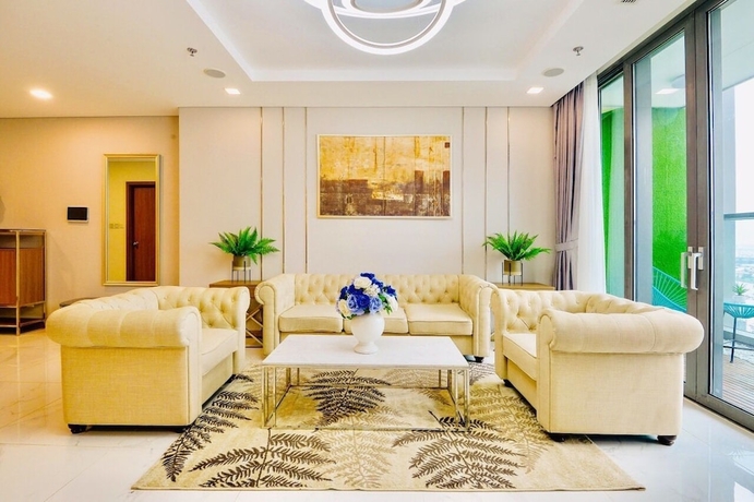 Imagen de la habitación del Hotel Hoasun Des Arts Landmark 81. Foto 9