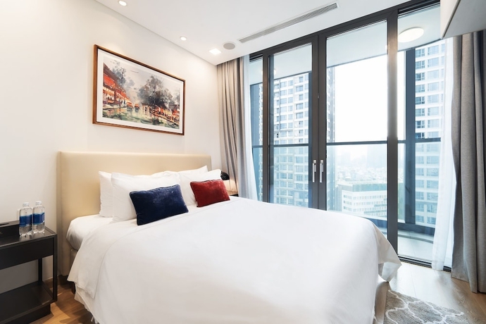 Imagen de la habitación del Hotel Hoasun Des Arts Landmark 81. Foto 10