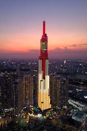 Imagen general del Hotel Hoasun Des Arts Landmark 81. Foto 1