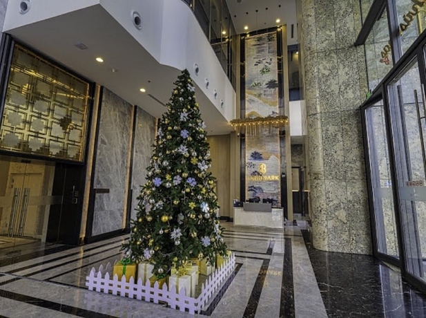 Imagen de los interiores del Hotel Hoasun Des Arts Landmark 81. Foto 18