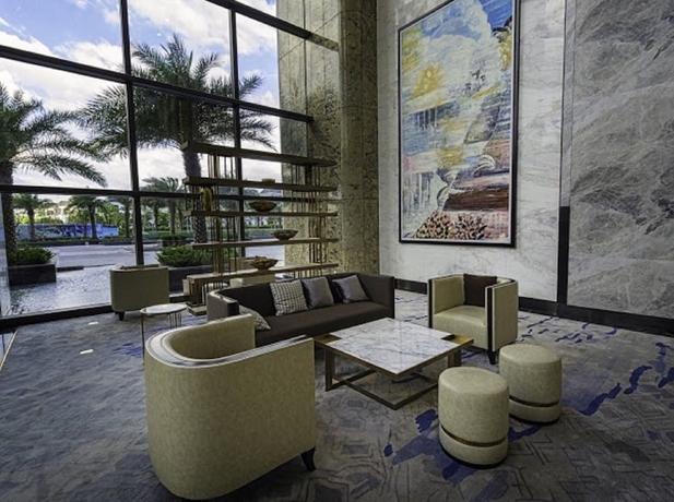 Imagen de los interiores del Hotel Hoasun Des Arts Landmark 81. Foto 19
