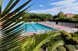 Imagen de la piscina del Hotel Hob Alenya. Foto 13