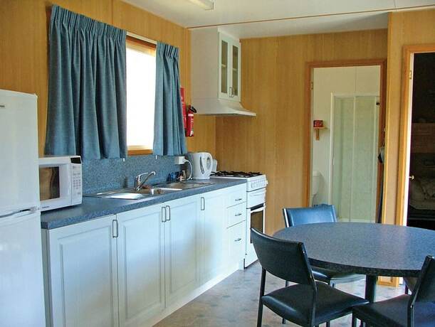 Imagen general del Hotel Hobart Bush Cabins. Foto 2