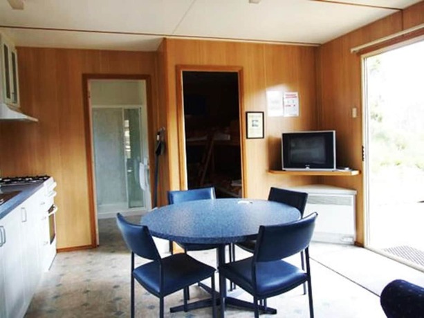 Imagen general del Hotel Hobart Bush Cabins. Foto 4
