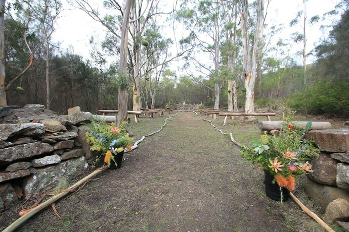 Imagen general del Hotel Hobart Bush Cabins. Foto 5