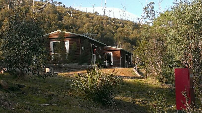 Imagen general del Hotel Hobart Bush Cabins. Foto 8
