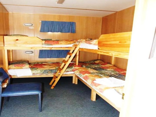Imagen general del Hotel Hobart Bush Cabins. Foto 9