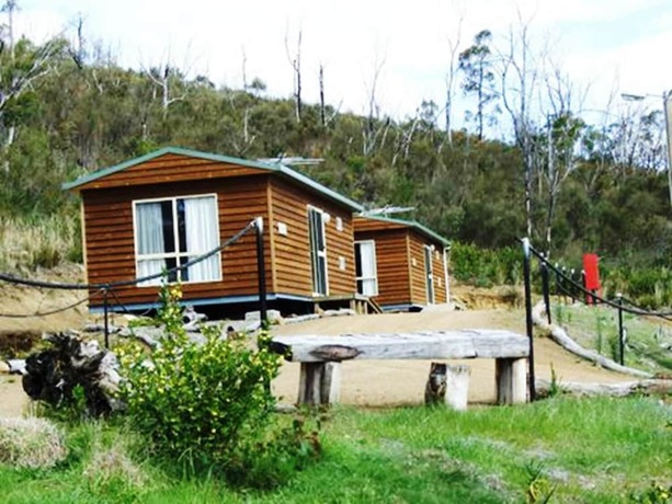 Imagen general del Hotel Hobart Bush Cabins. Foto 10