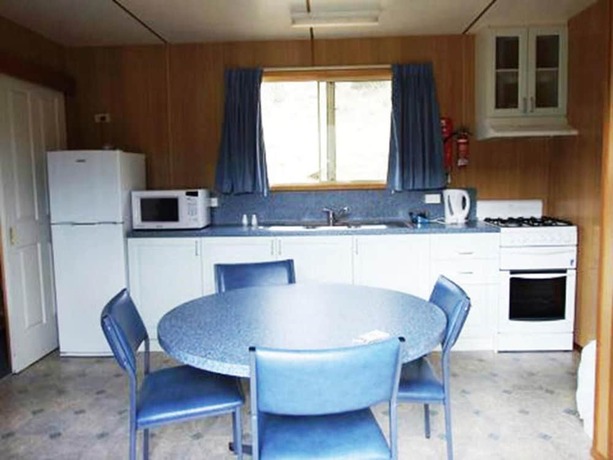 Imagen general del Hotel Hobart Bush Cabins. Foto 13