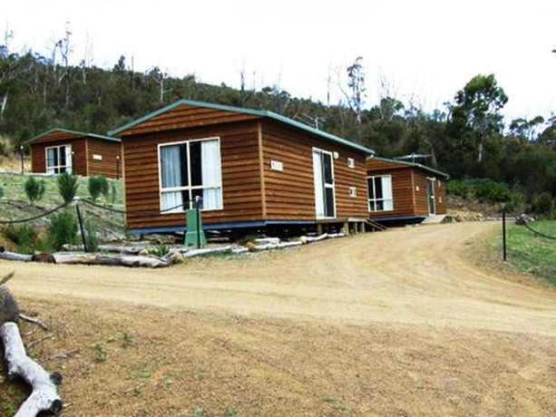 Imagen general del Hotel Hobart Bush Cabins. Foto 15