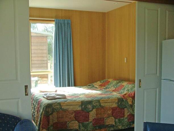 Imagen de la habitación del Hotel Hobart Bush Cabins. Foto 17
