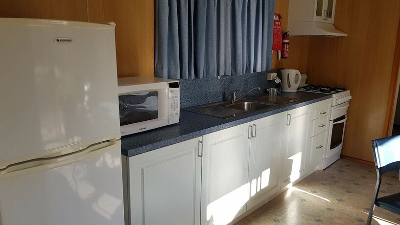 Imagen de la habitación del Hotel Hobart Bush Cabins. Foto 18