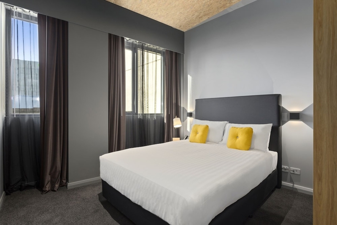 Imagen de la habitación del Hotel Hobart City Apartments. Foto 4