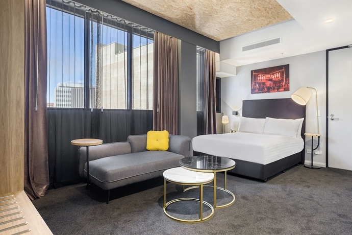 Imagen de la habitación del Hotel Hobart City Apartments. Foto 5
