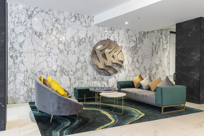 Imagen de los interiores del Hotel Hobart City Apartments. Foto 19