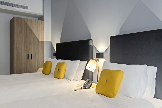 Imagen de la habitación del Hotel Hobart City Apartments. Foto 13