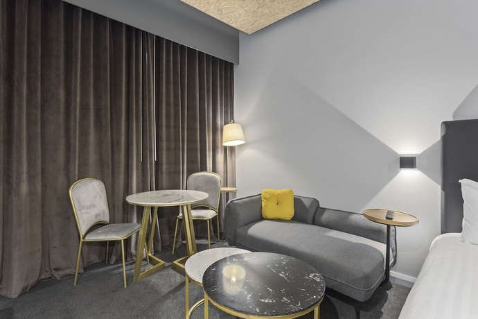 Imagen de la habitación del Hotel Hobart City Apartments. Foto 15