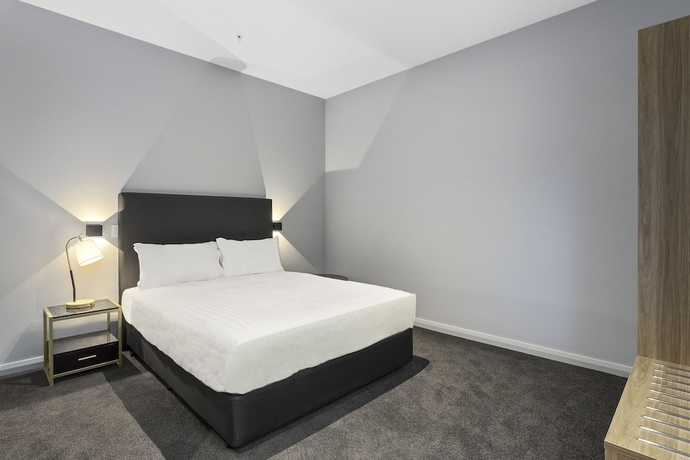 Imagen de la habitación del Hotel Hobart City Apartments. Foto 16
