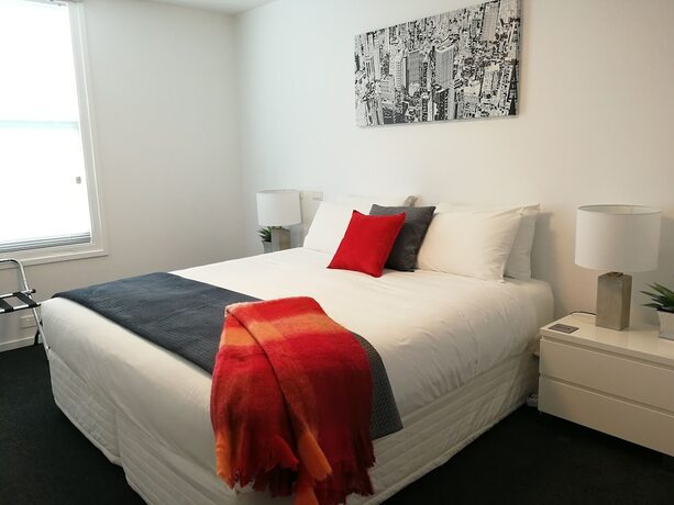 Imagen general del Hotel Hobart Cityscape. Foto 4