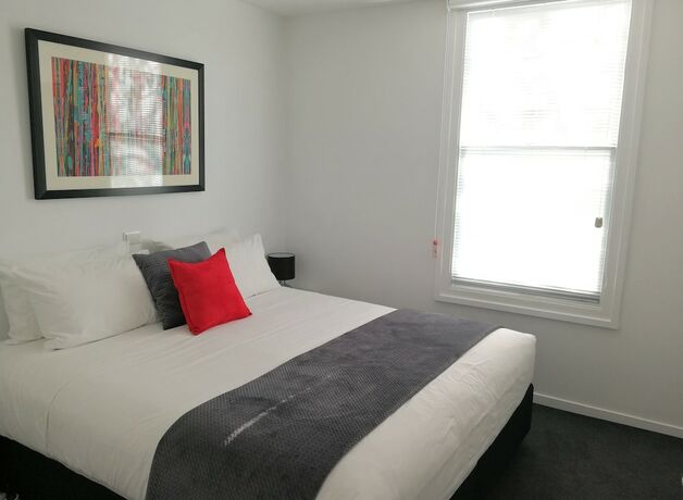 Imagen general del Hotel Hobart Cityscape. Foto 13