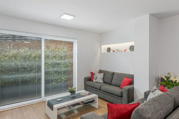 Imagen de la habitación del Hotel Hobart Cityscape. Foto 14