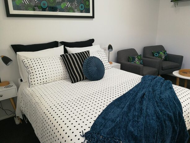 Imagen de la habitación del Hotel Hobart Cityscape. Foto 20