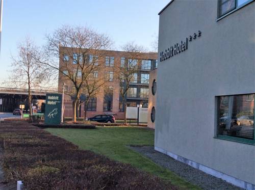 Imagen de la habitación del Hotel Hobbit Mechelen. Foto 2