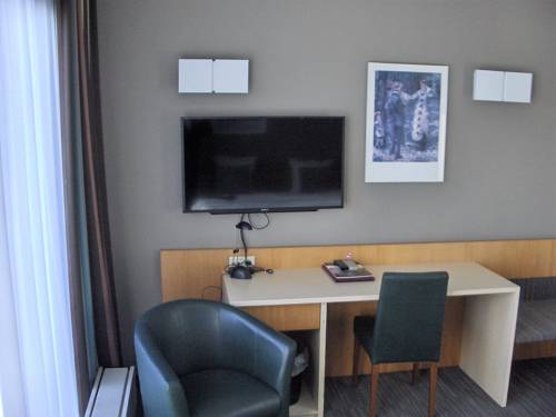 Imagen de la habitación del Hotel Hobbit Mechelen. Foto 7