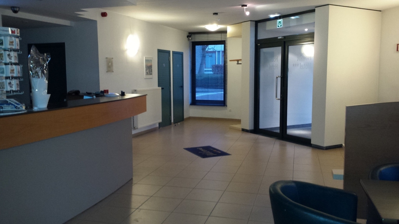 Imagen de los interiores del Hotel Hobbit Zaventem. Foto 18