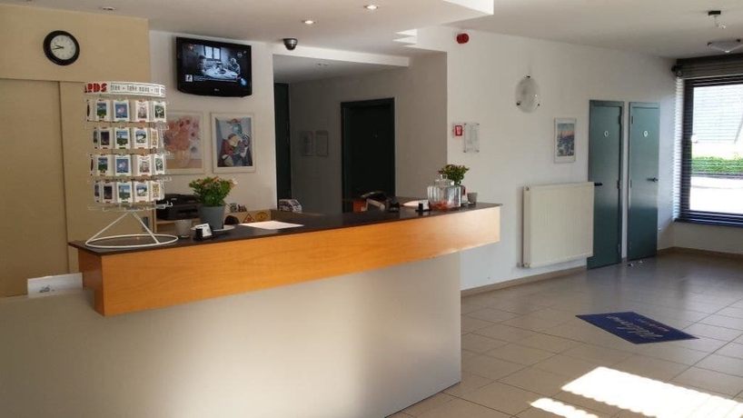 Imagen de los interiores del Hotel Hobbit Zaventem. Foto 19